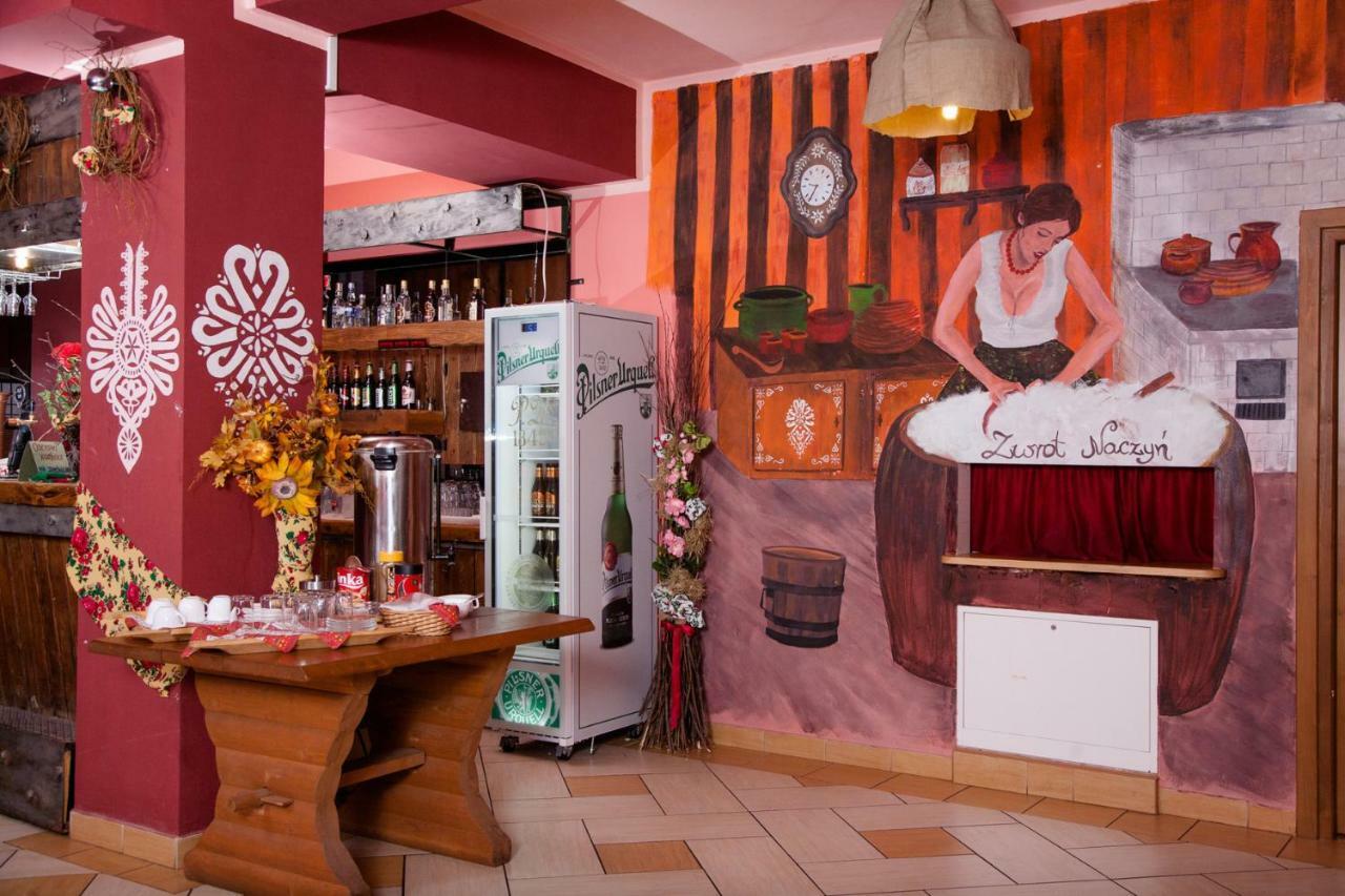Bed and Breakfast Bialka Widok Exterior foto